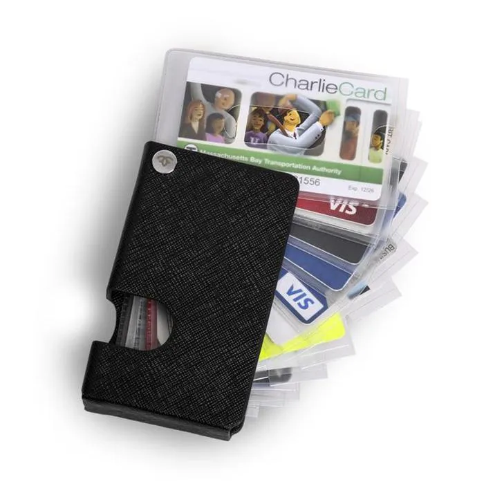 Credit Card & Photo Holder