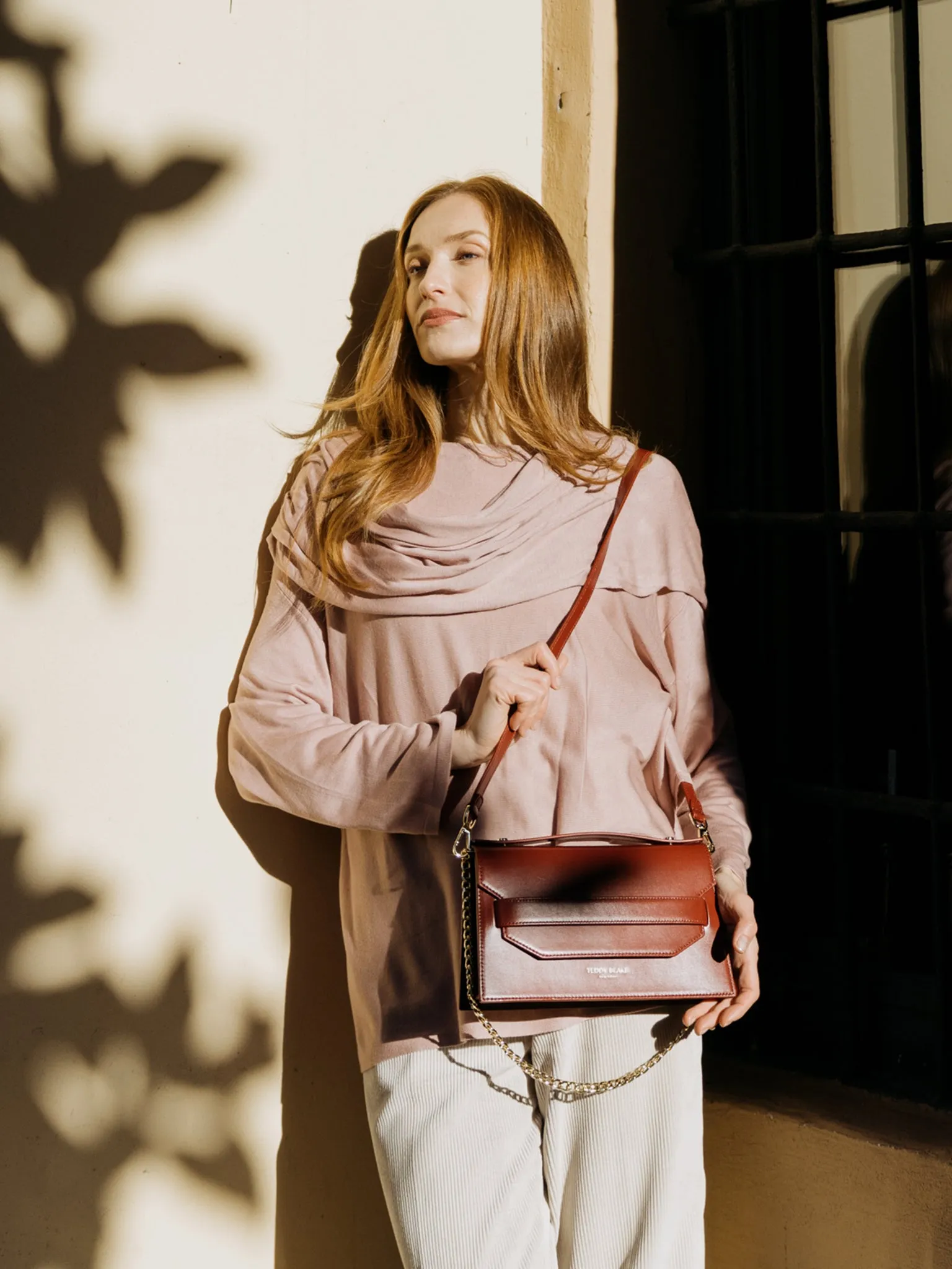 Cristina Vitello 10 - Dark Red