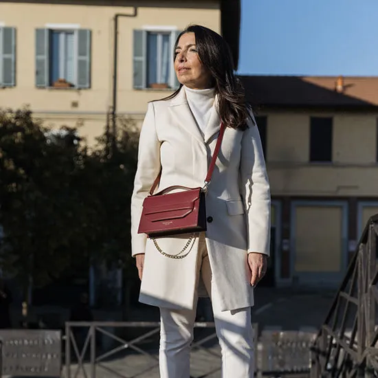 Cristina Vitello 10 - Dark Red