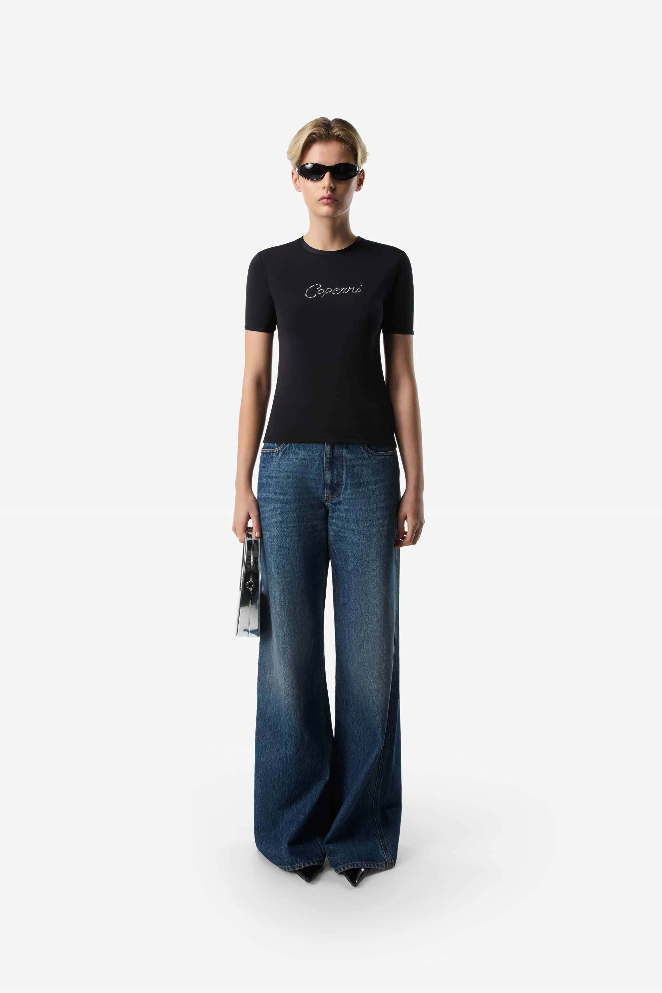Crystal Logo T-Shirt