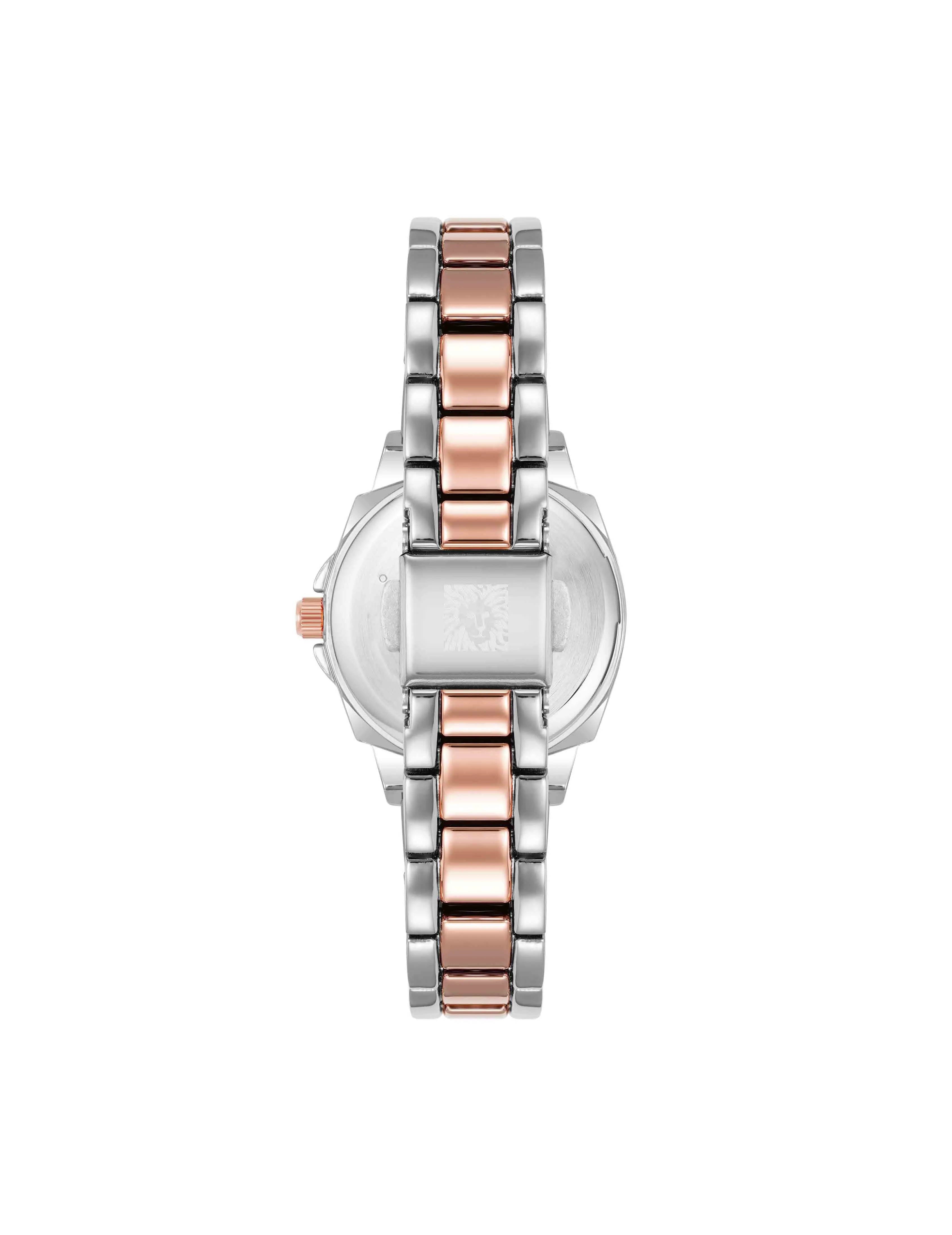 Cushion Case Bracelet Watch
