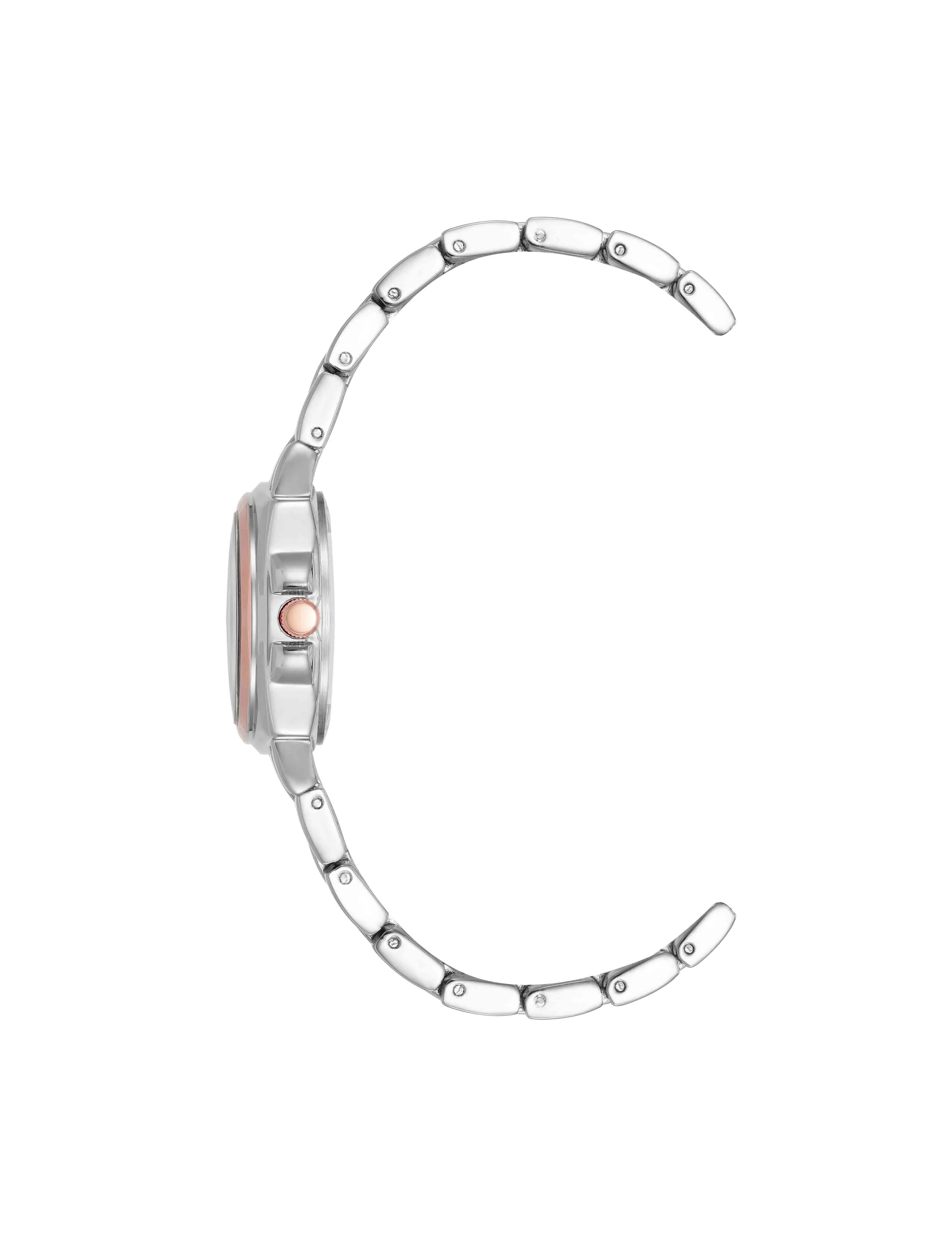 Cushion Case Bracelet Watch