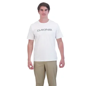 Da Rail Short Sleeve Tee - White