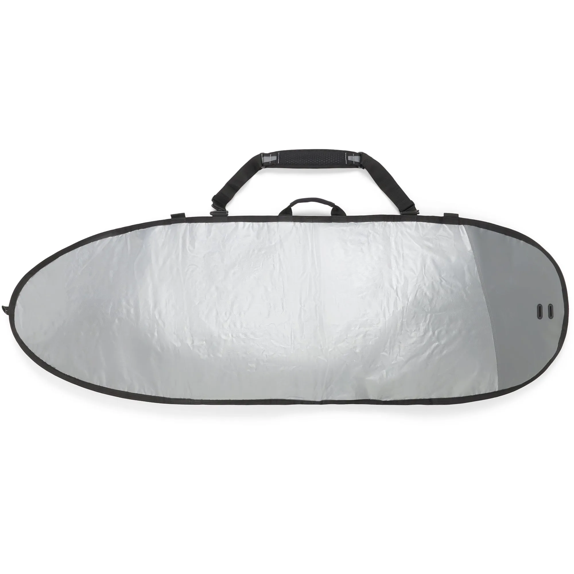 Daylight DLX Surfboard Bag Hybrid - Castlerock/Stone