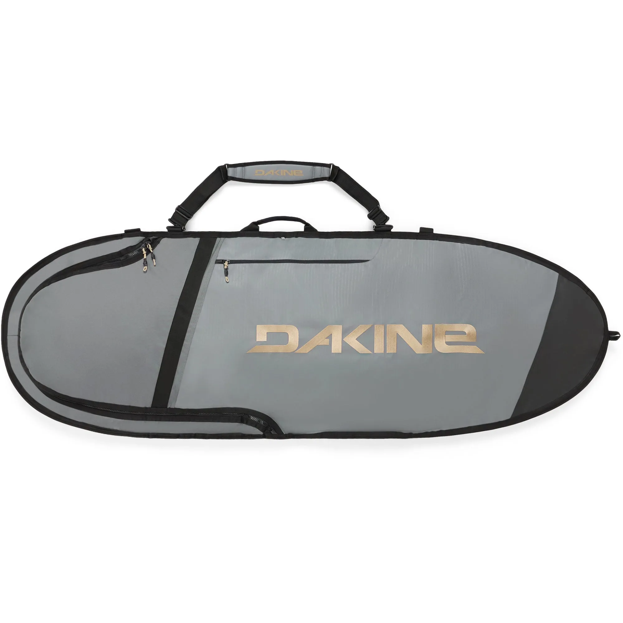 Daylight DLX Surfboard Bag Hybrid - Castlerock/Stone