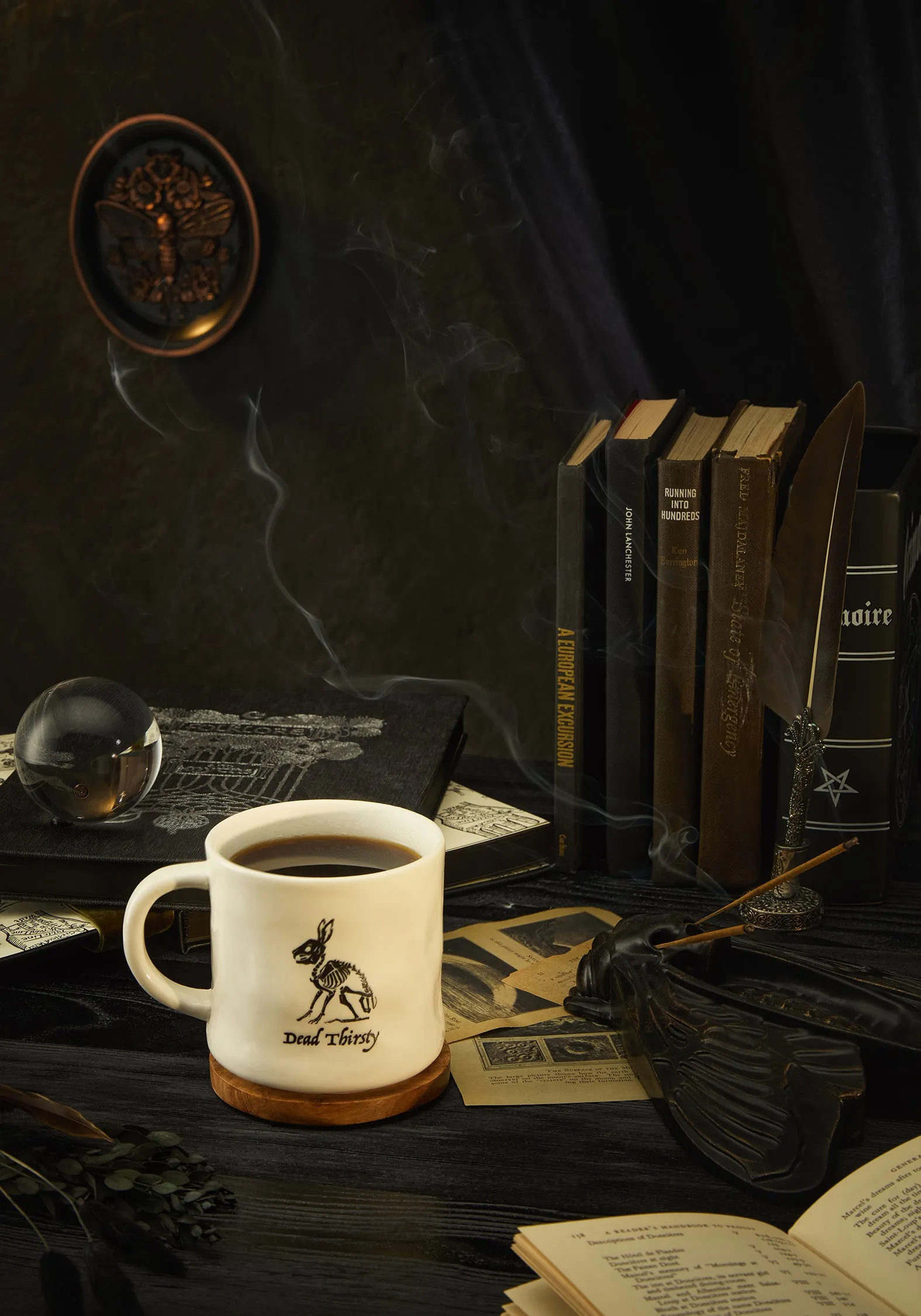 Dead Thirsty Mug