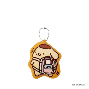 Departure Doughnut X Pompompurin Series Charm