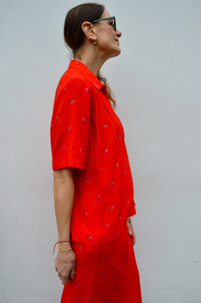Des Petits Hauts Elani Gina Skirt