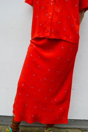 Des Petits Hauts Elani Gina Skirt