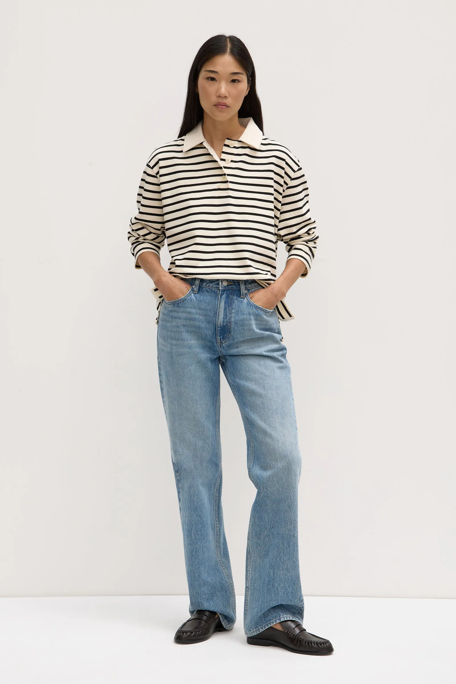 Devon Jersey Polo