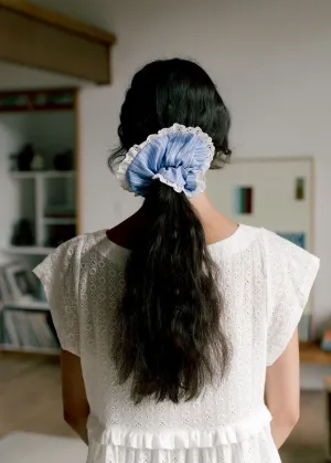 Doily Scrunchie - Ready To Ship