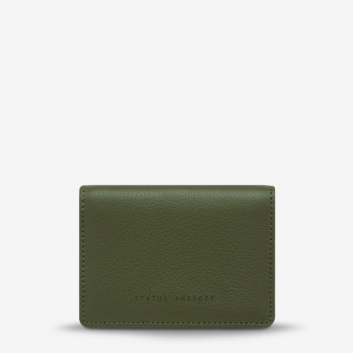 Easy Does It Wallet - Khaki