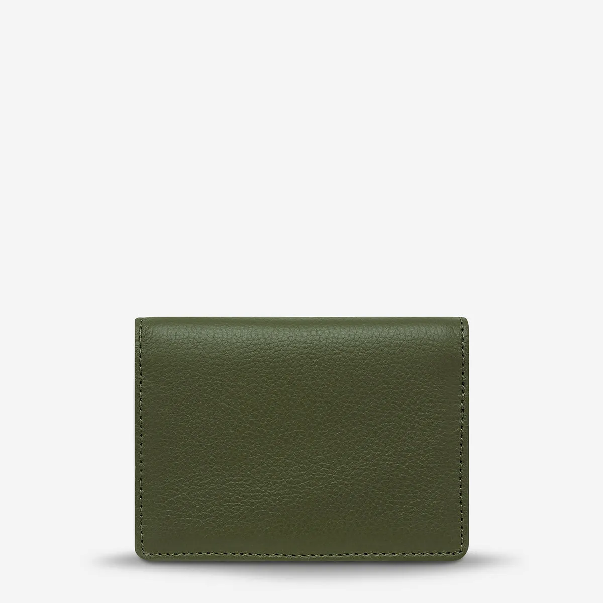 Easy Does It Wallet - Khaki