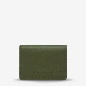 Easy Does It Wallet - Khaki
