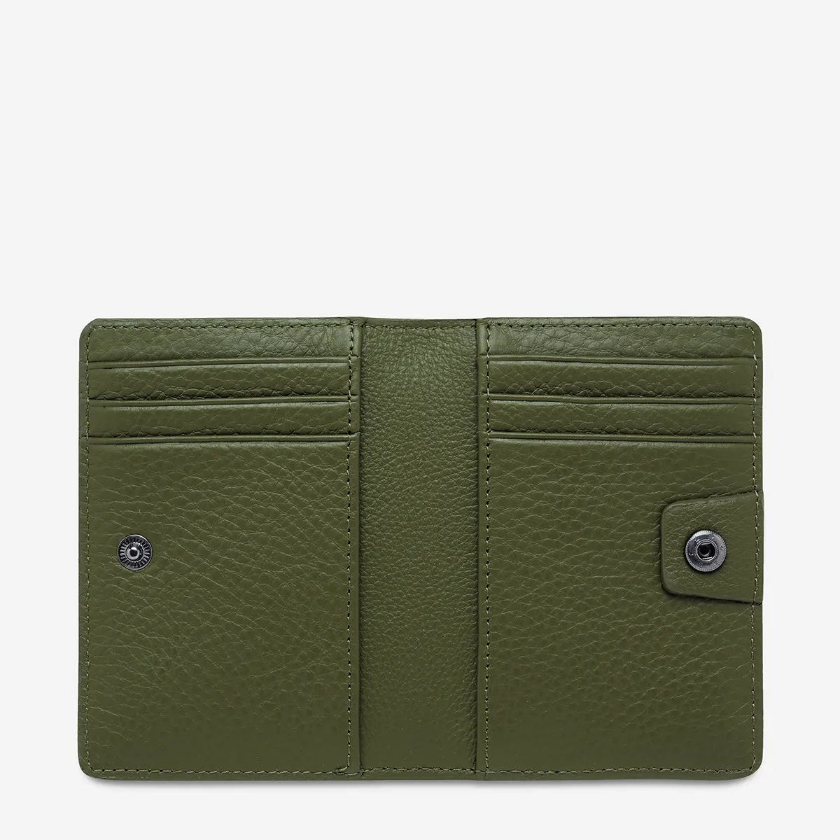 Easy Does It Wallet - Khaki