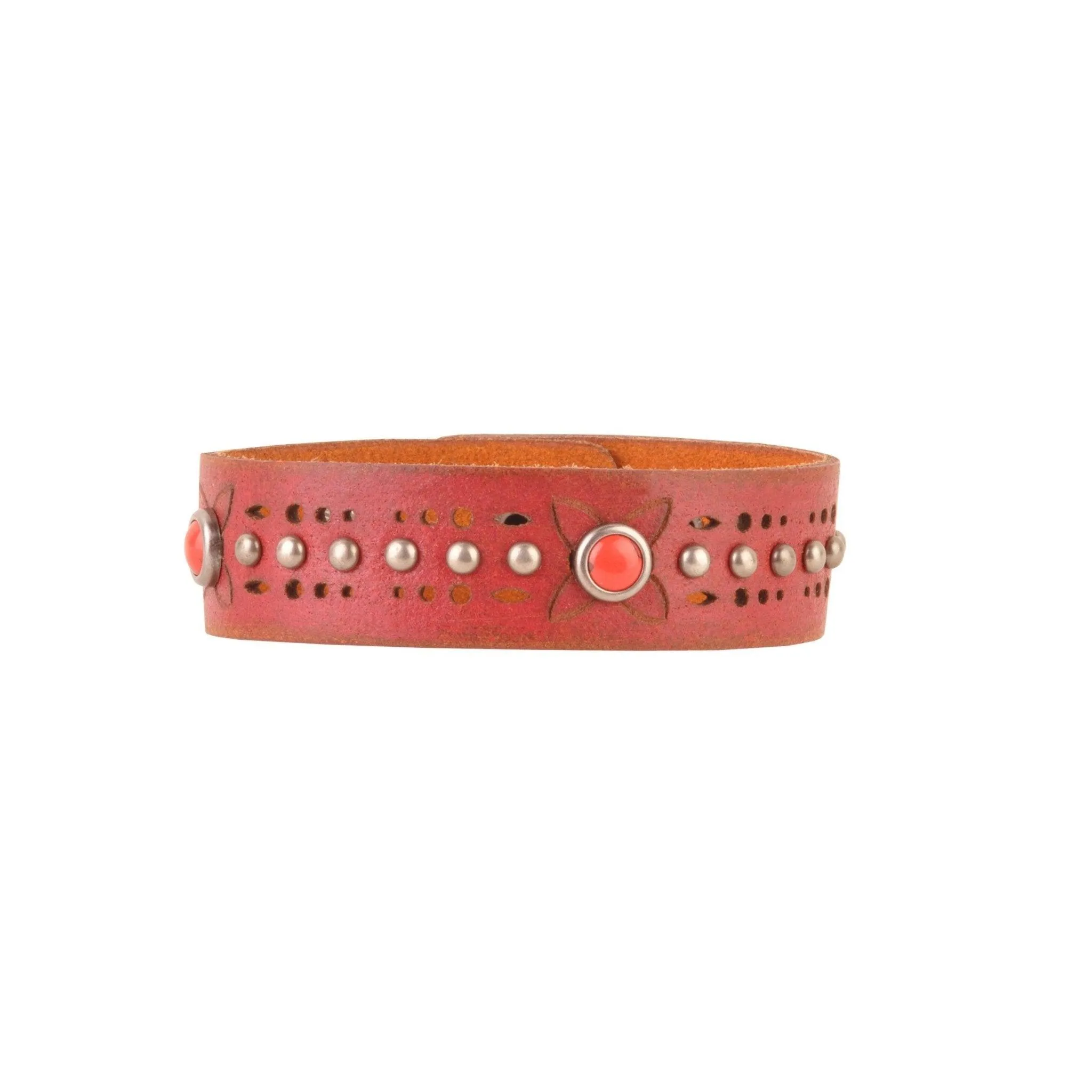 Embellished Slim Strip Bracelet