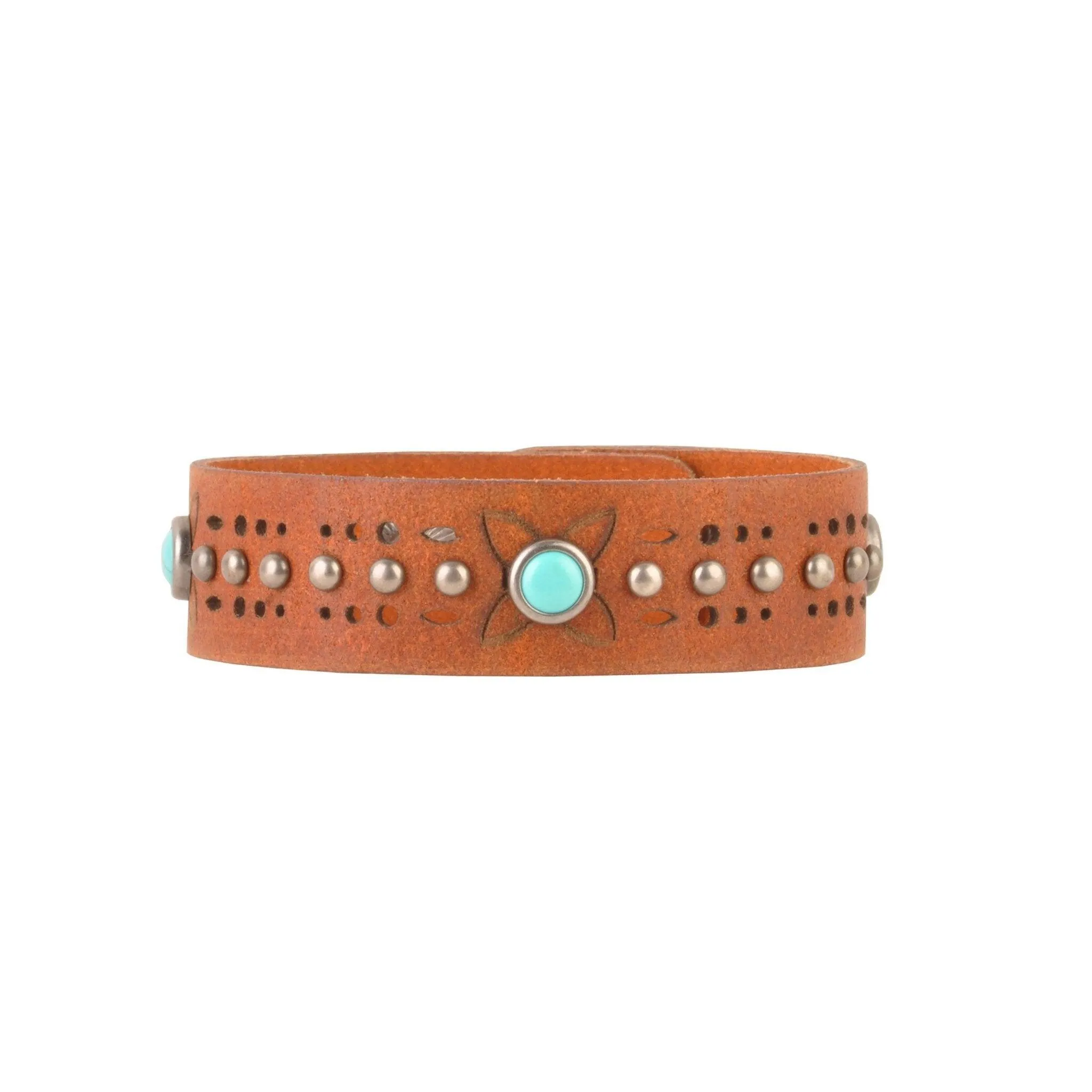 Embellished Slim Strip Bracelet
