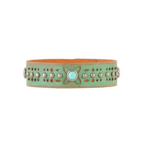 Embellished Slim Strip Bracelet