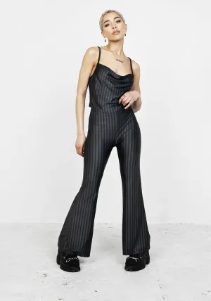 Explicit Jersey Flares