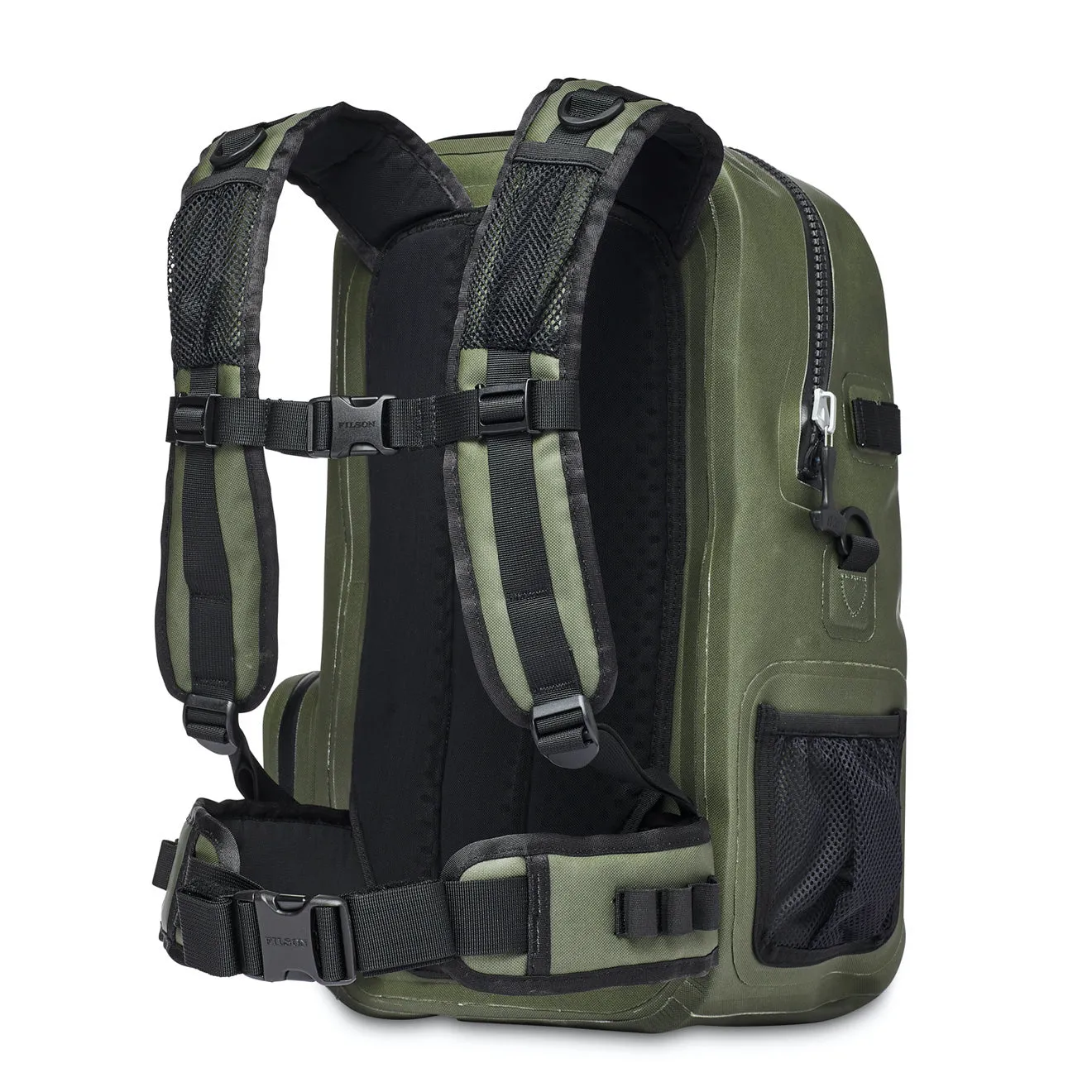 Filson Backpack Dry Bag Green
