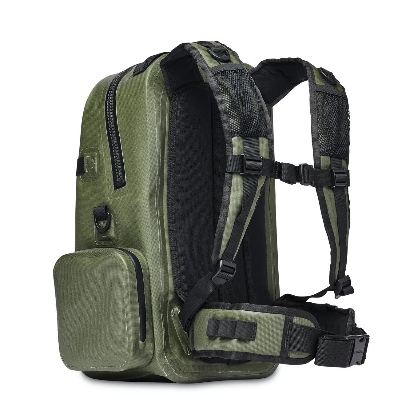 Filson Backpack Dry Bag Green