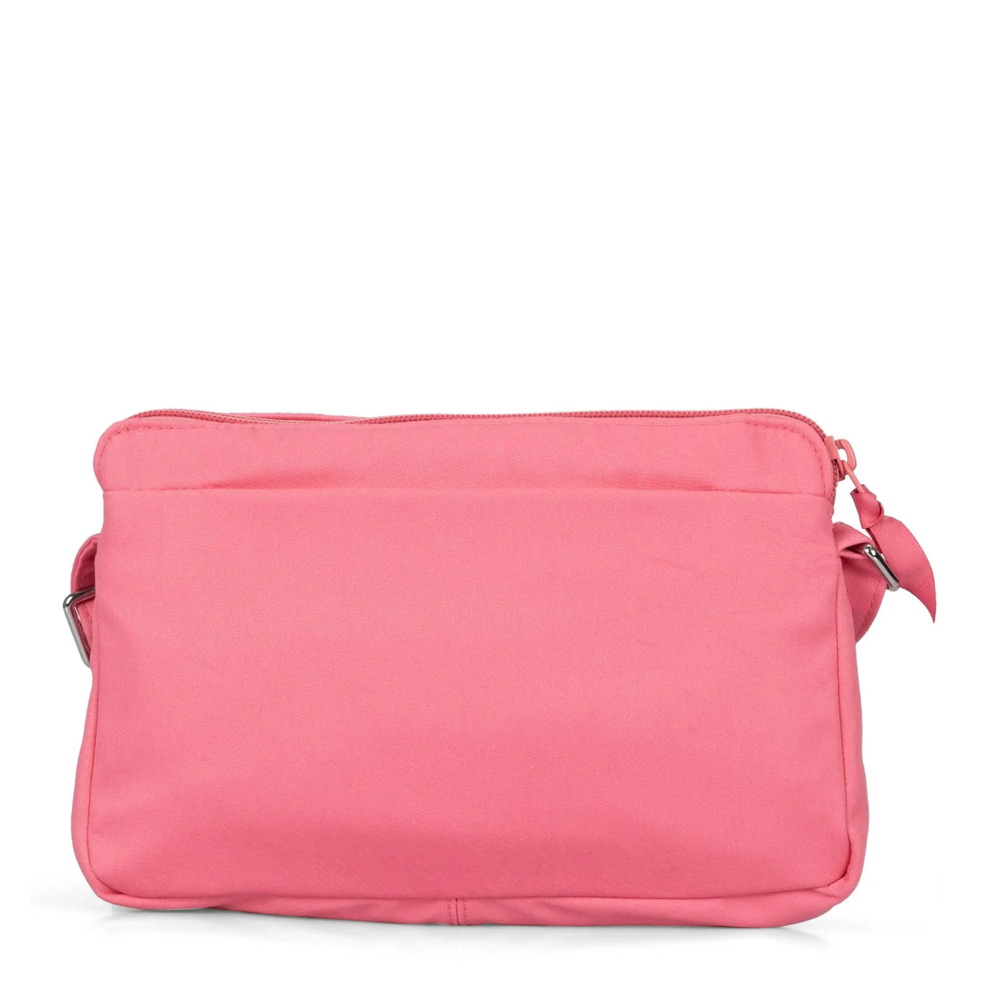 FINAL SALE Vera Bradley RFID Little Hipster Crossbody Bag Pink