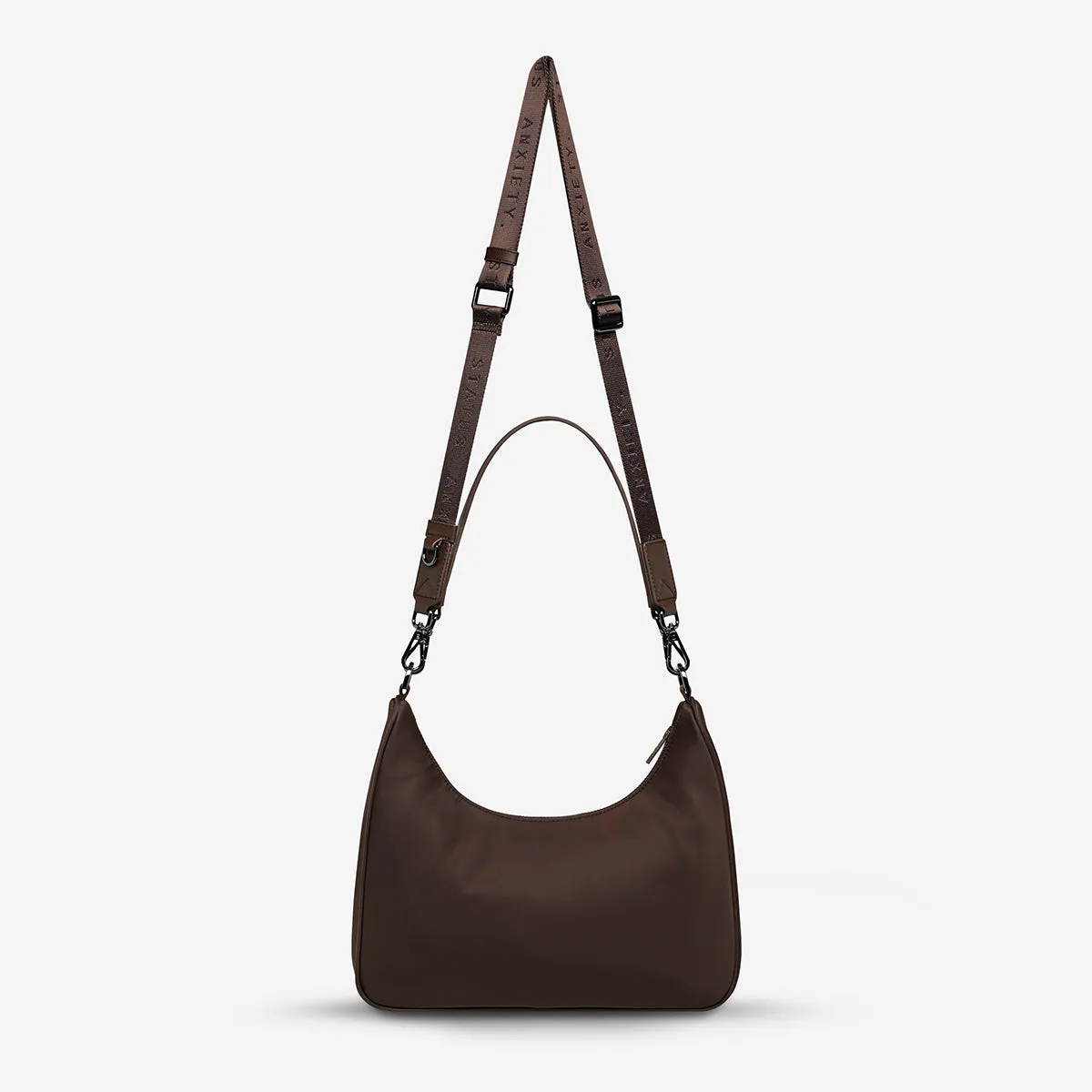 Fleur Recycled Bag - Truffle