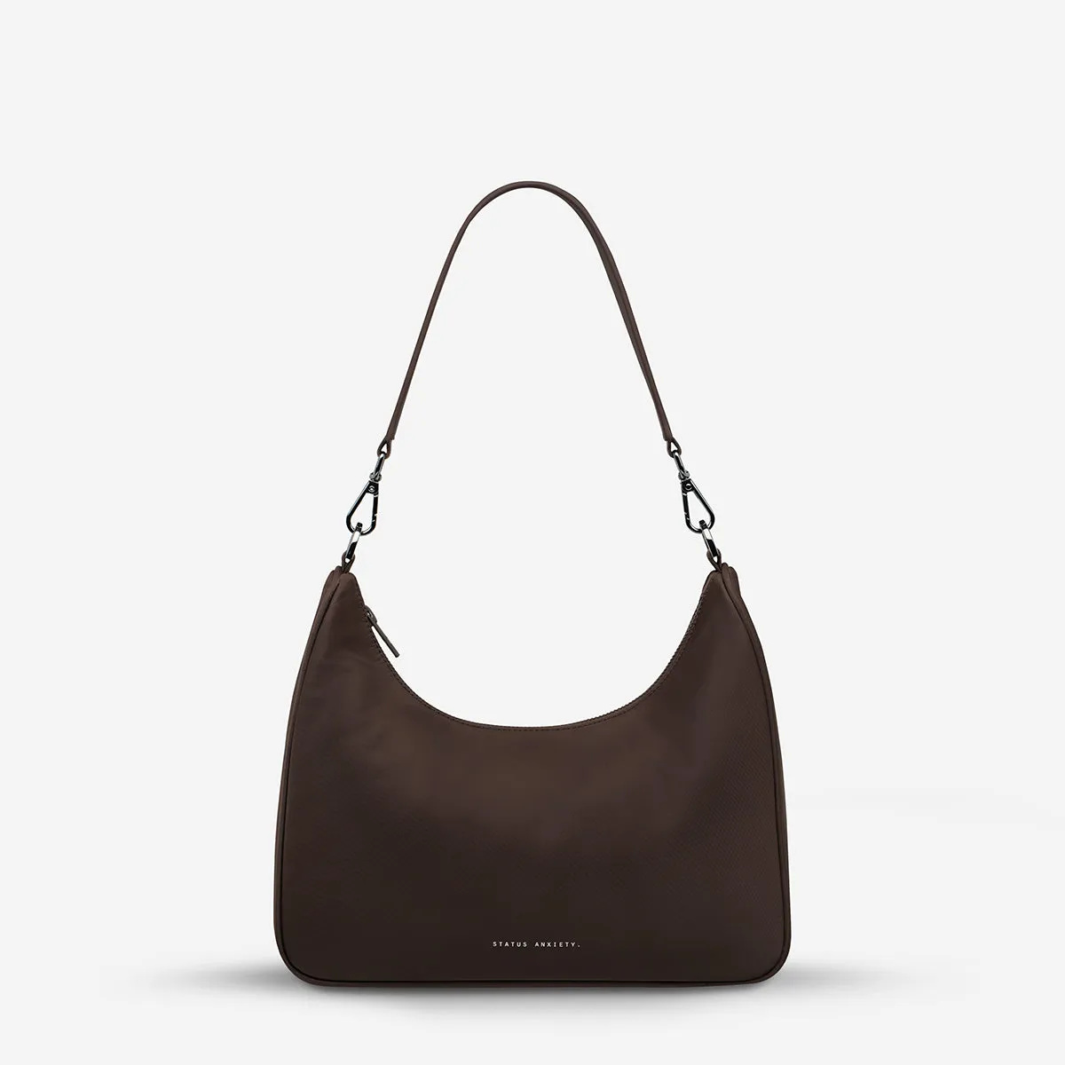 Fleur Recycled Bag - Truffle