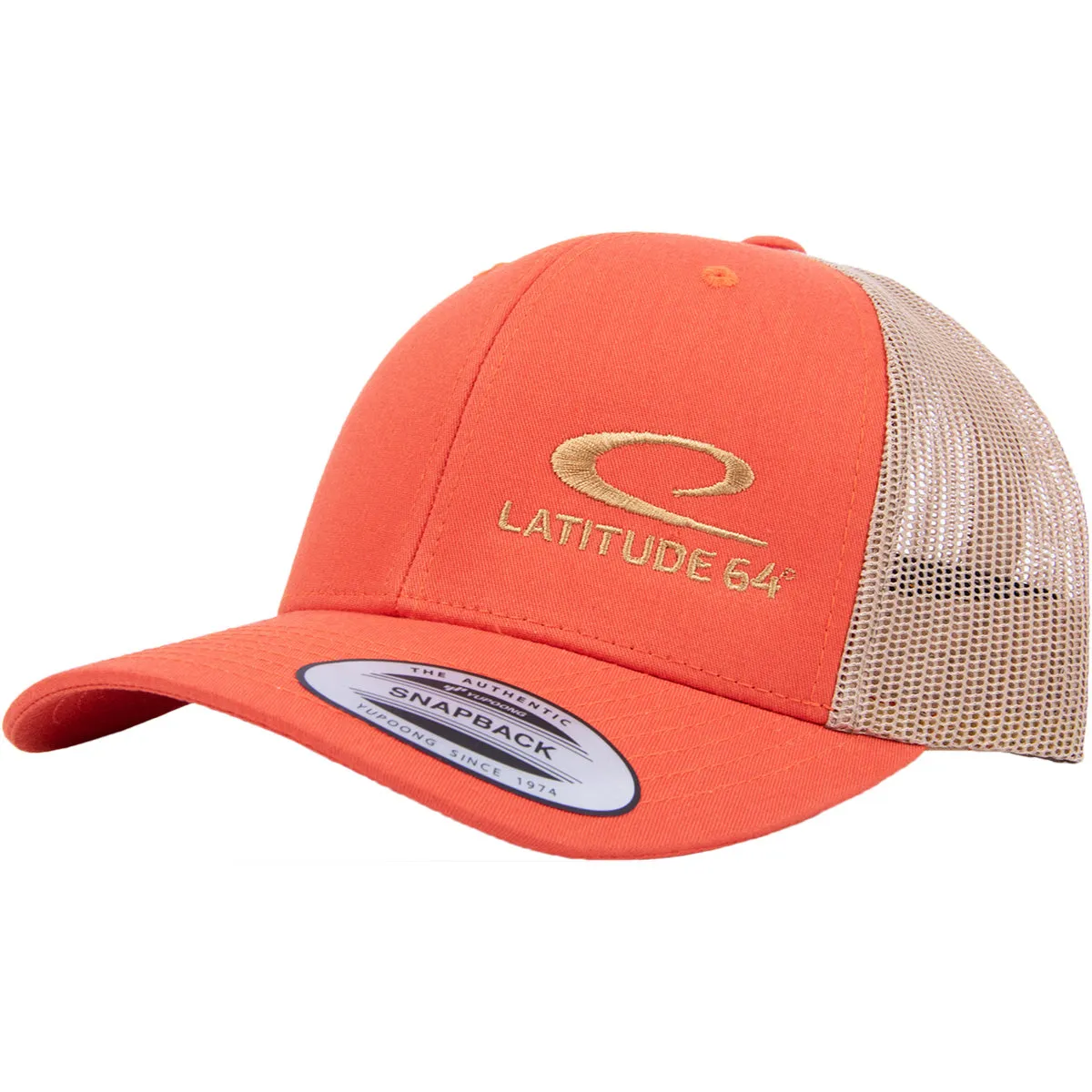 Flexfit® Snapback Trucker Cap