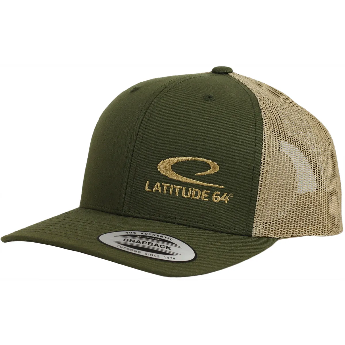 Flexfit® Snapback Trucker Cap