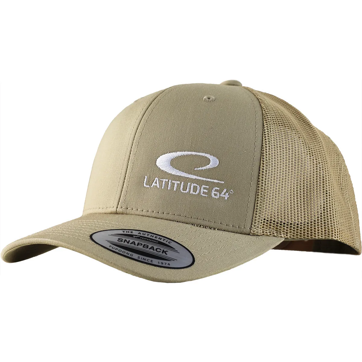 Flexfit® Snapback Trucker Cap