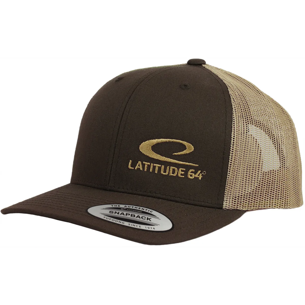 Flexfit® Snapback Trucker Cap
