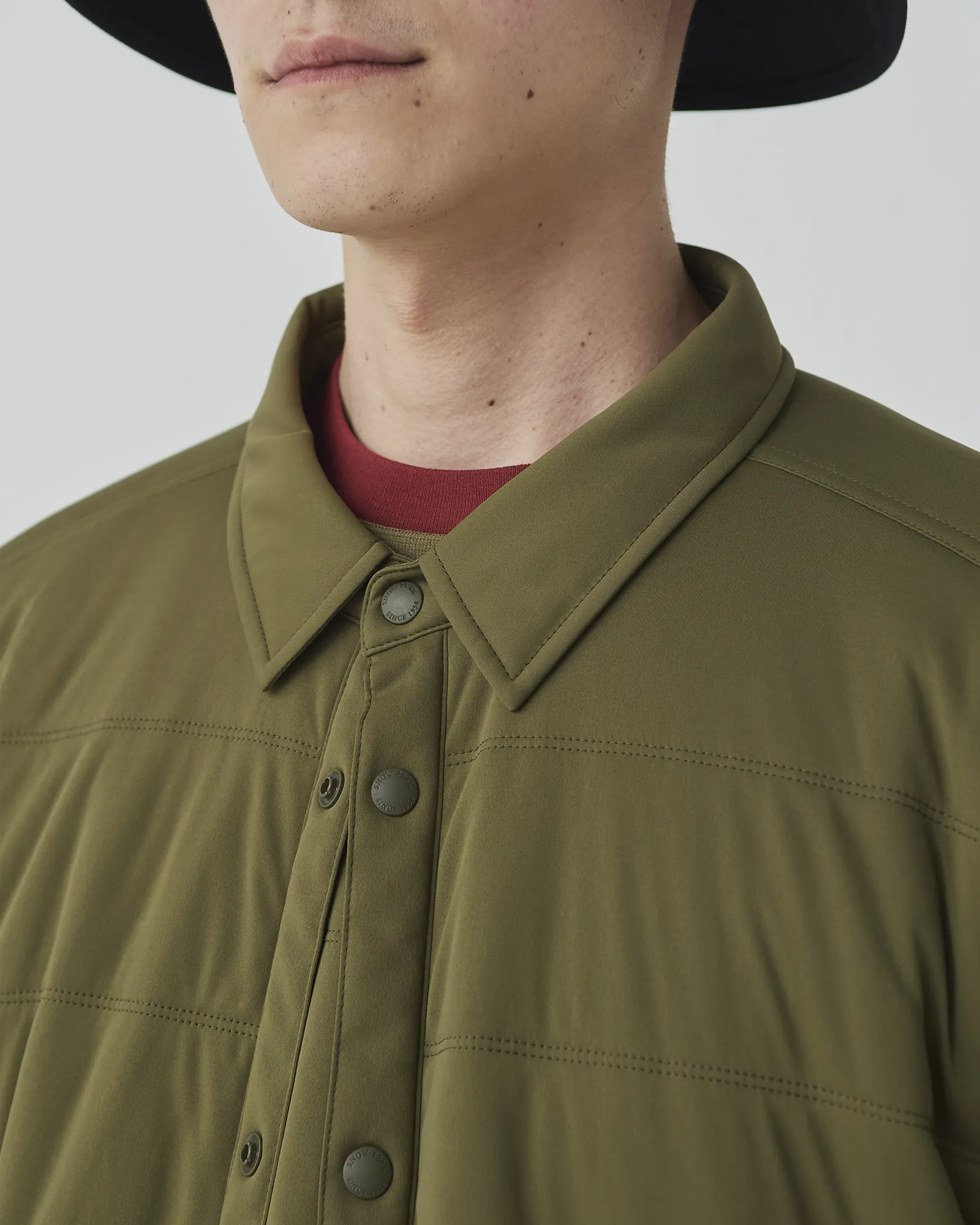 Flexible Insulated Shirt