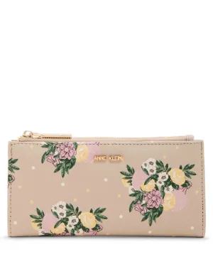 Floral Bifold Wallet