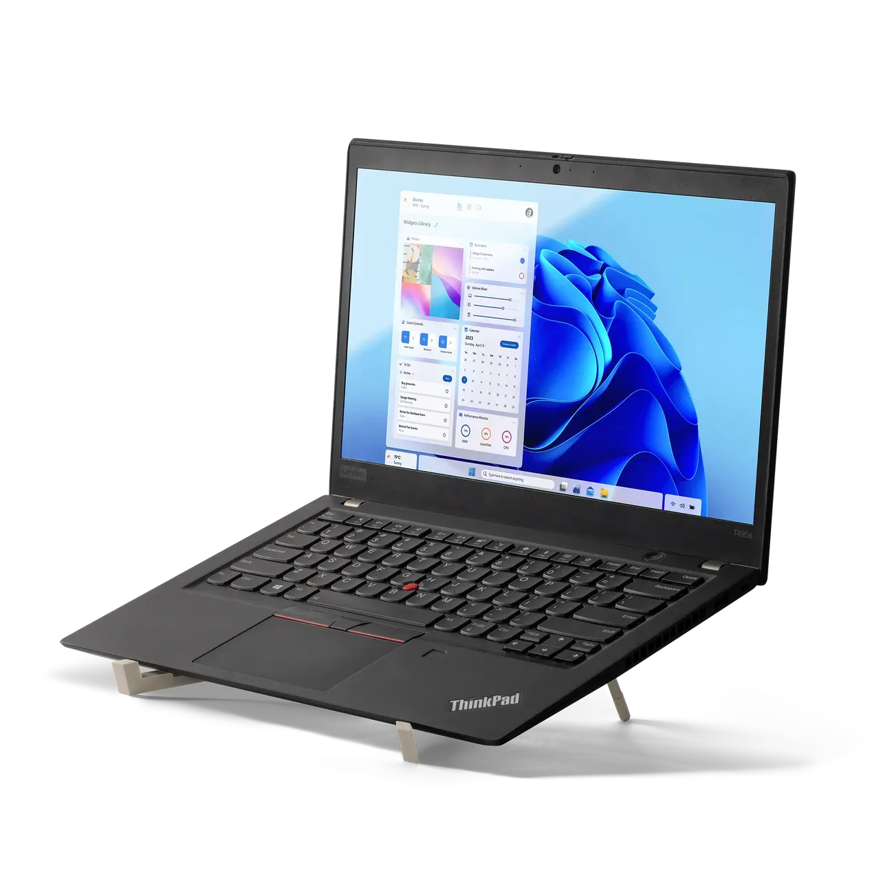 Fold Laptop Stand