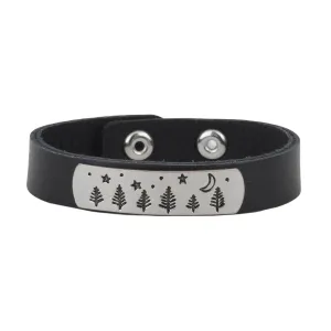 Forest Tree Bracelet