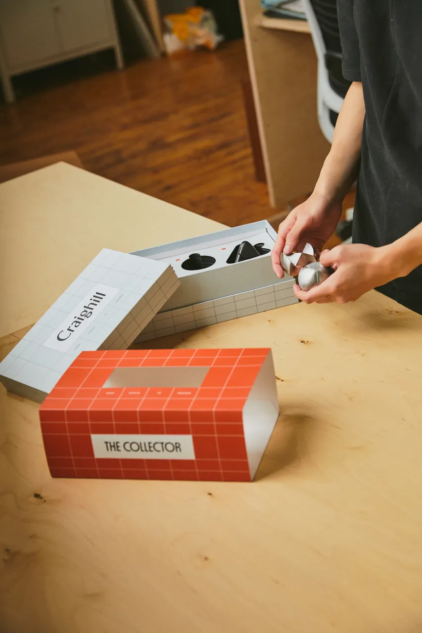 Gift Box | The Collector