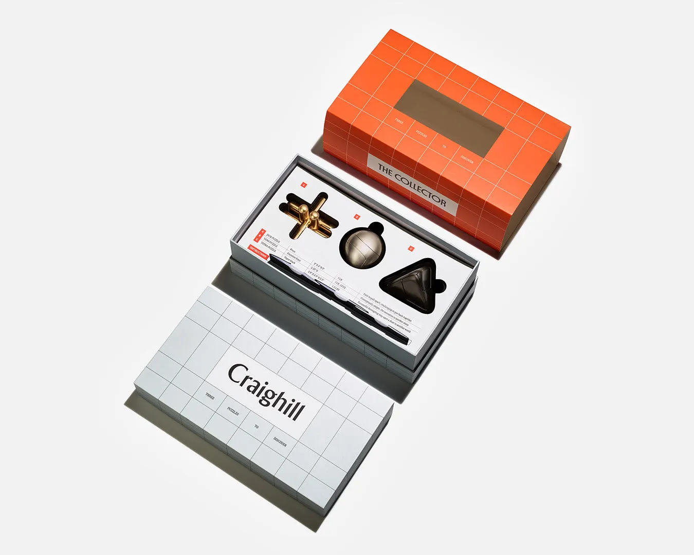 Gift Box | The Collector