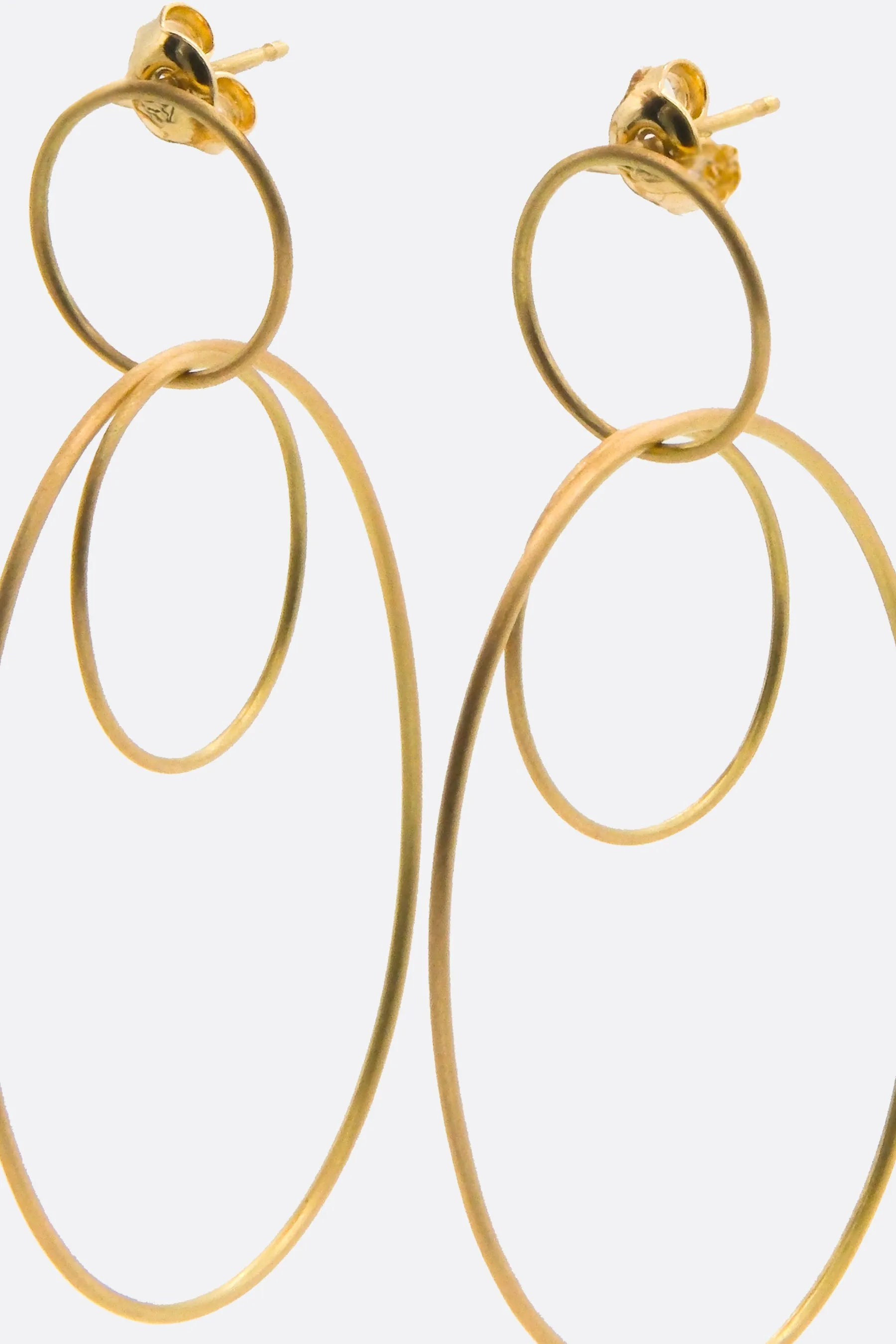 Grande Ovale earrings
