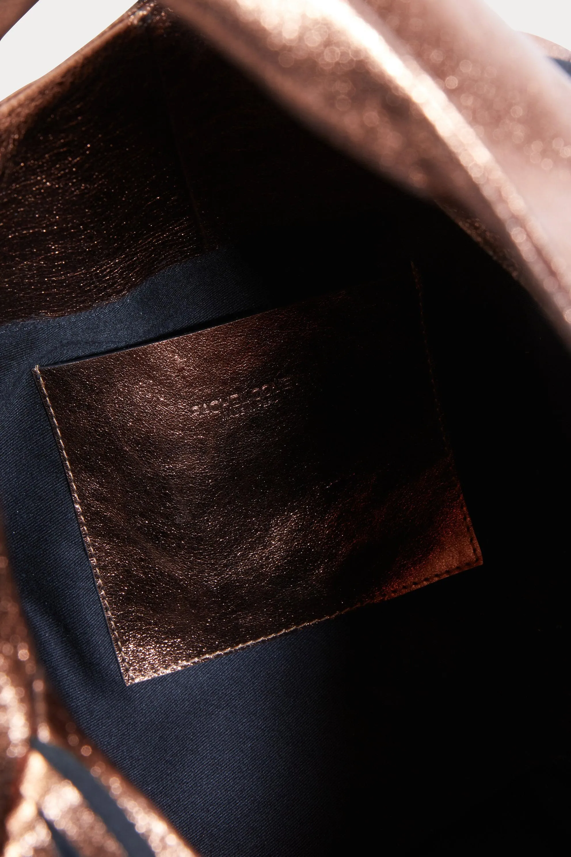 Harley Fringe Bag