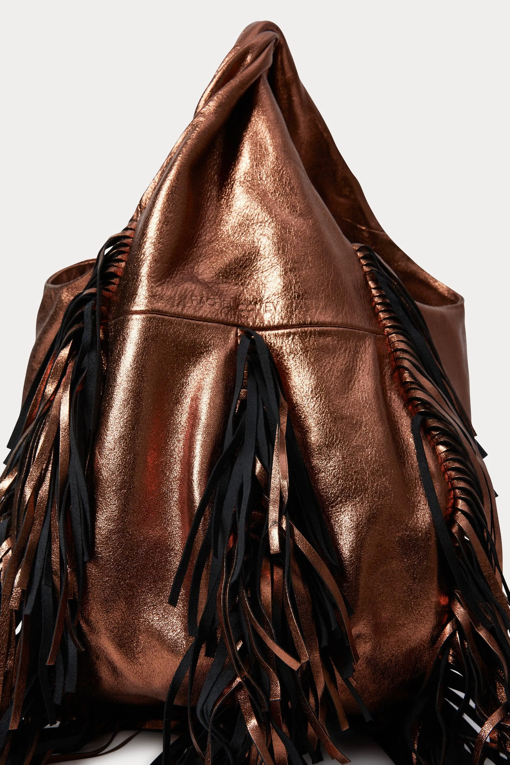 Harley Fringe Bag