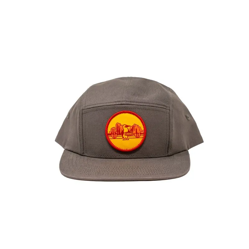 Heritage 5-Panel Hat
