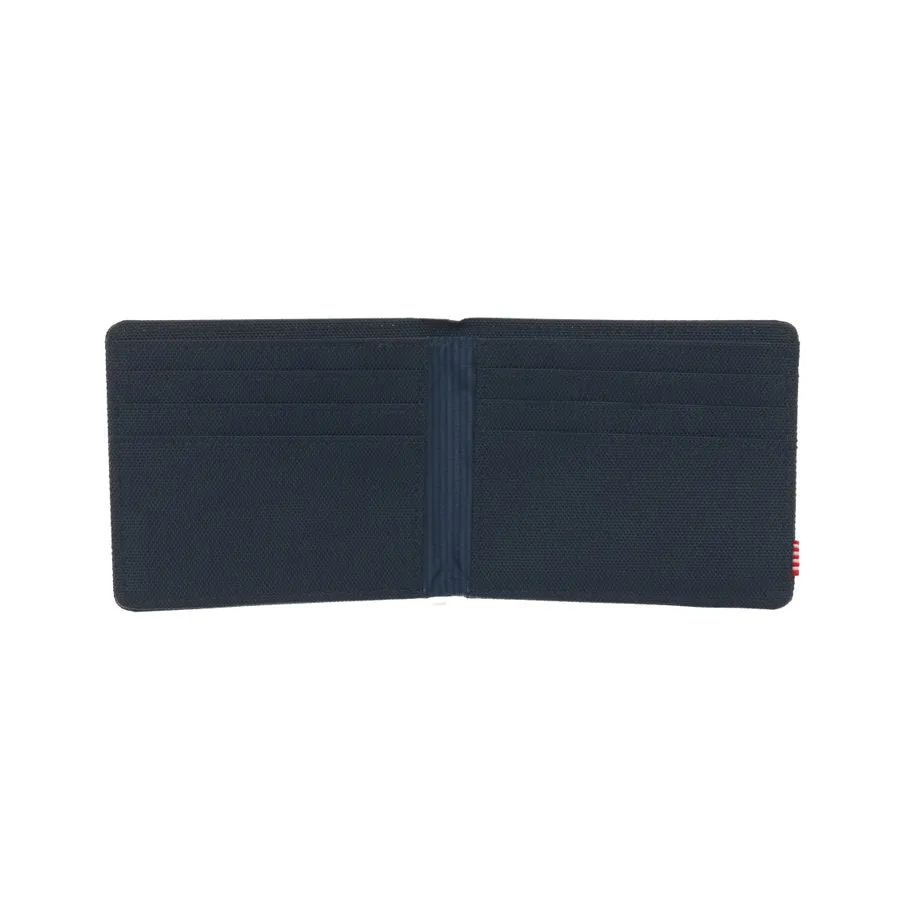 HERSCHEL HSC S323 Roy RFID Wallet-Navy