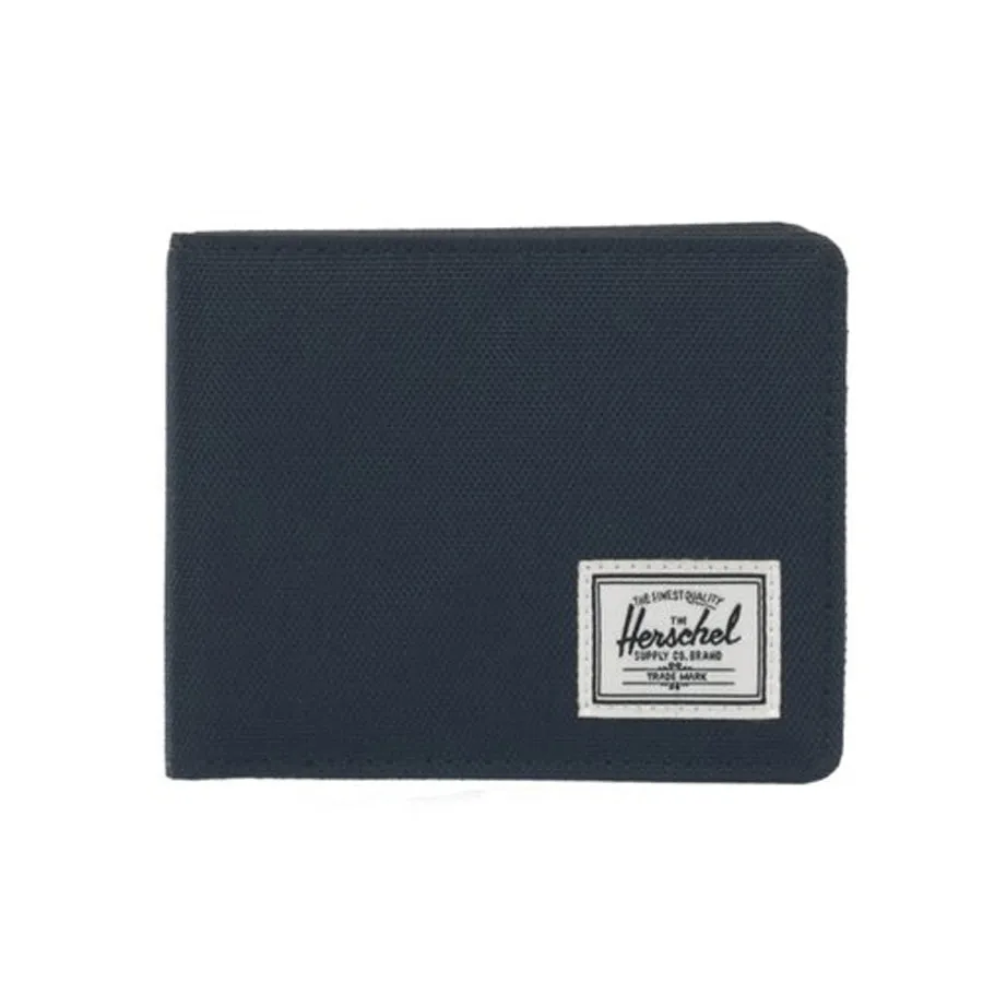 HERSCHEL HSC S323 Roy RFID Wallet-Navy