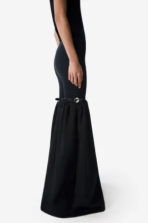 Hybrid Tailored Flare Trousers