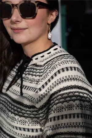 ICHY Chany Birch and Black Top