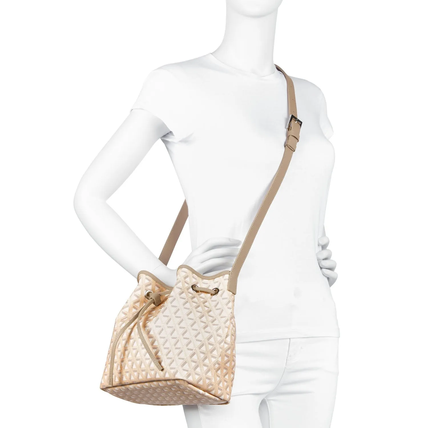 Ikon Bucket Bag