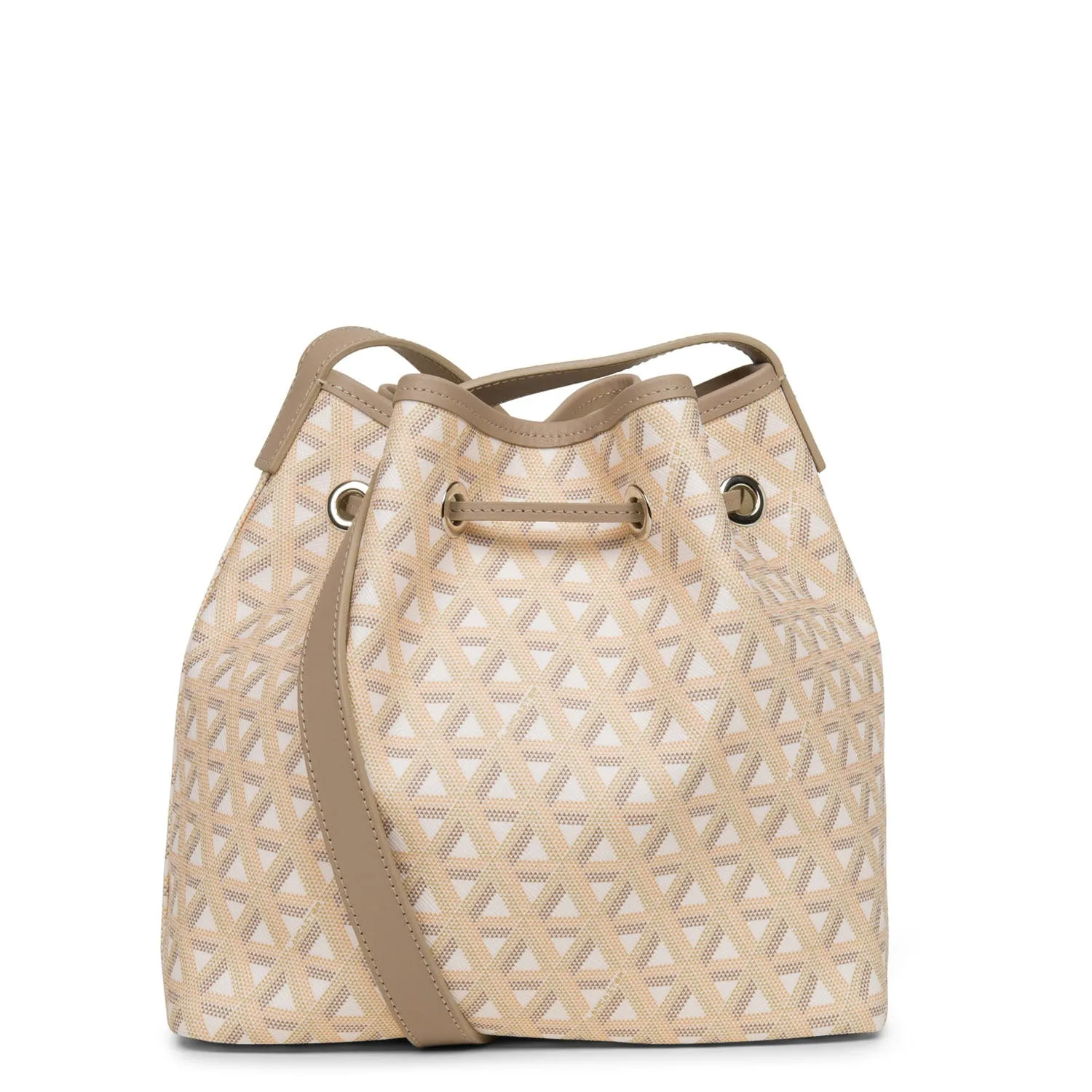 Ikon Bucket Bag
