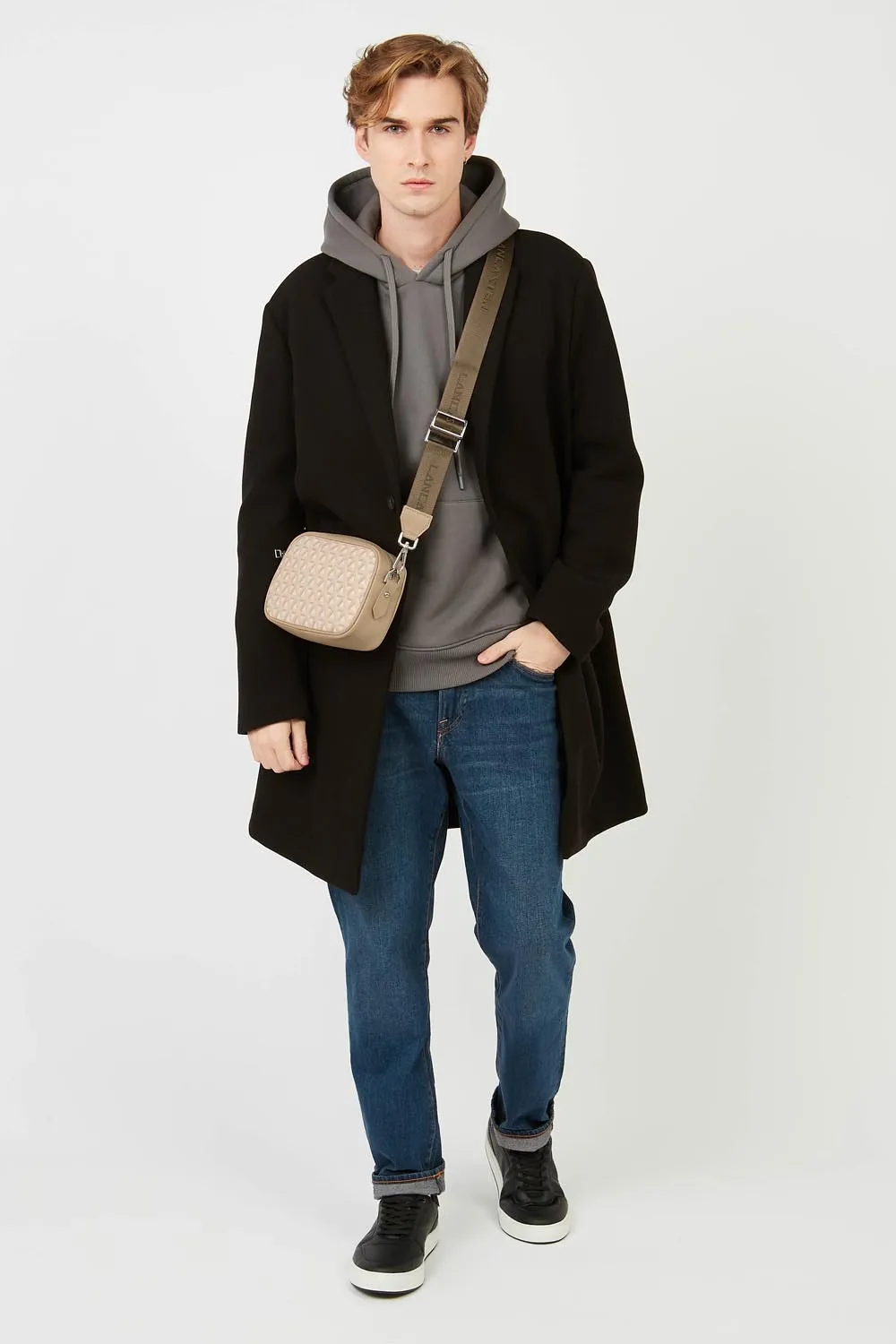Ikon It Crossbody Bag