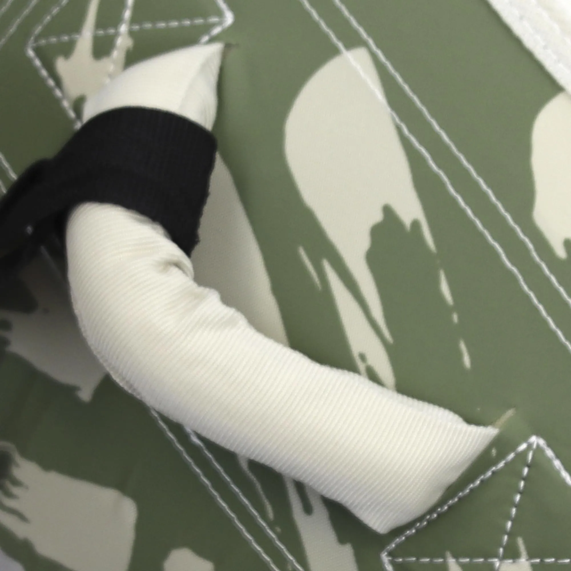 Inflatable Tube Sled - Brush